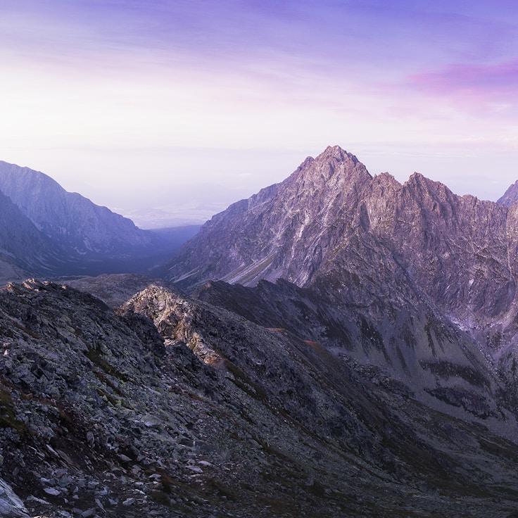 Nature travel hero image